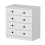 Hanah Home Cómoda Kale - 4927 Blanco